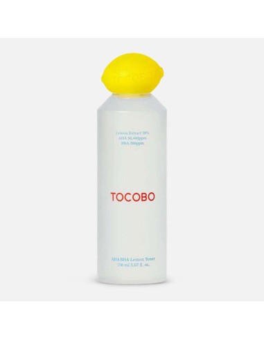 Tocobo AHA BHA Tonico al Limone 150ml