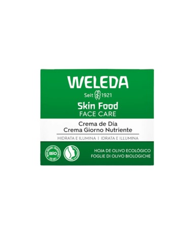 Weleda Skin Food Crema Giorno 40ml