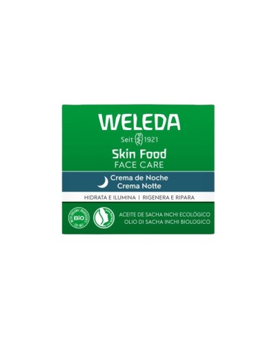 Weleda Skin Food Crema Notte 40ml