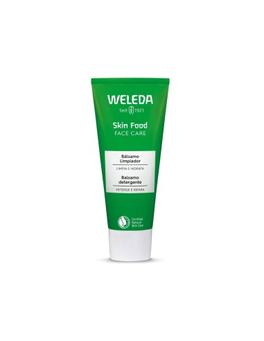 Weleda Skin Food Balsamo Detergente 75ml