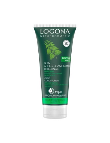 Logona Balsamo all'ortica 200ml