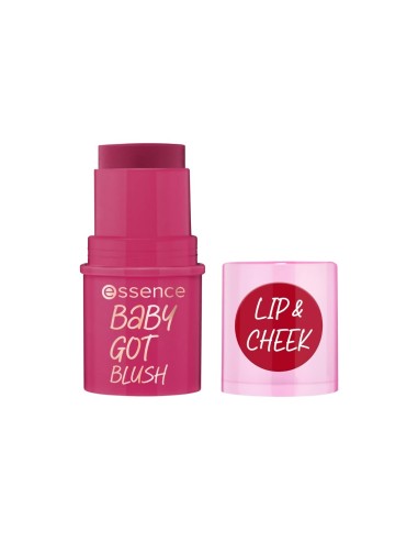 Essence Baby Got Blush in Stick 50 Cherry Cherry Baby 5,5g