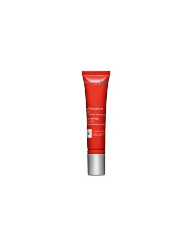 Clarins uomo Gel energizzante per il contorno degli occhi 15ml