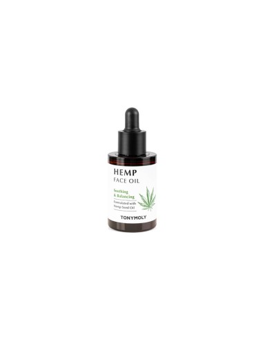 Tonymoly Hemp Face Oil 30ml