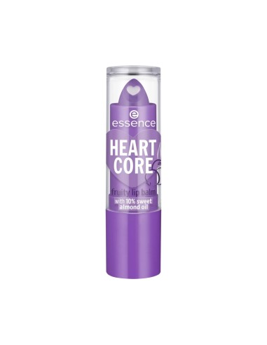 Essence Heart Core Balsamo Labbra Fruttato 06 Amazing Acai 3g