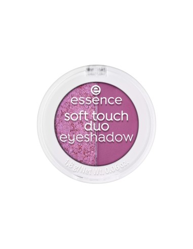 Essence Soft Touch Duo Ombretto Occhi 01 Bronze Beauty 1,8g