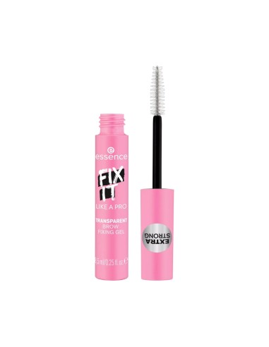 Essence Fix It Like A Boss Gel Fissante per Sopracciglia Trasparente 8,5ml