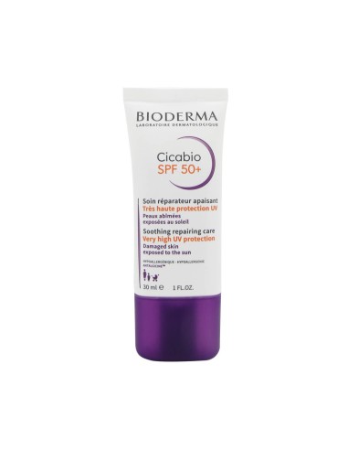 Bioderma Cicabio FPS50 + crema da 30 ml