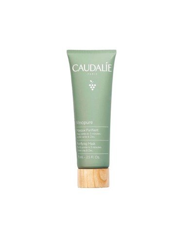 Caudalie Vinopure Maschera Purificante 75ml