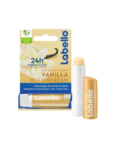 Labello Vanilla Buttercream 4,8g