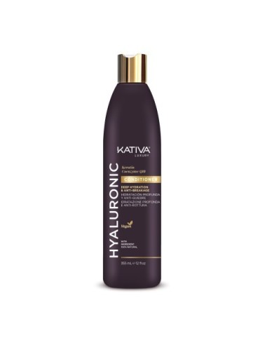 Kativa Hyaluronic Balsamo Idratante Intensivo e Antirottura 550ml