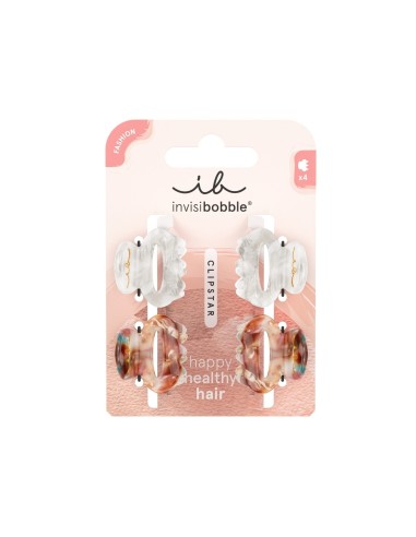 Invisibobble Clipstar Petit Bijoux