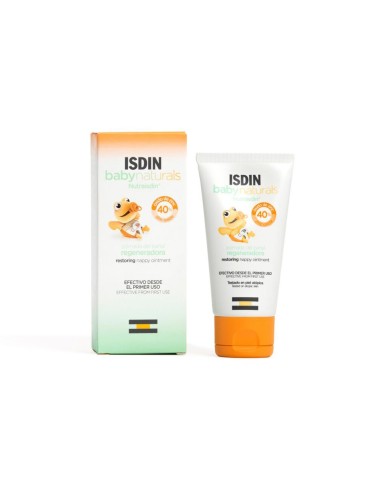 Isdin Nutraisdin ZN 40 Unguento Riparatore 50ml