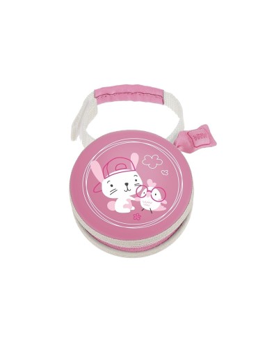 Mam Pod Ciuccio Rosa rosa 1un