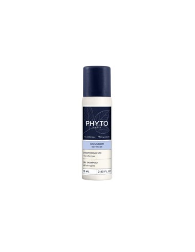Phyto Phytodouceur Shampoo Secco 75ml