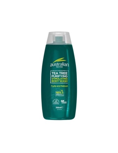 Australian Tea Tree Gel Doccia con Melaleuca 250ml