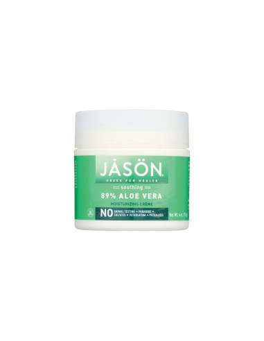 Jason Crema Idratante con Aloe Vera 113g