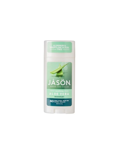Jason Deodorante Stick con Aloe Vera 71g