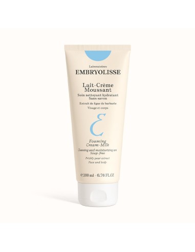 Embryolisse Latte-Crema Detergente Viso e Corpo 200ml