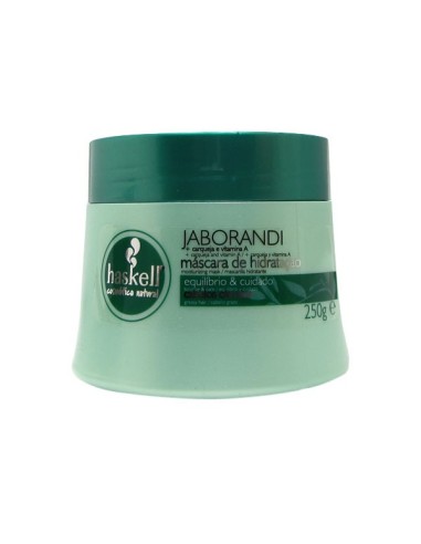 Maschera per capelli Haskell Jaborandi 250g