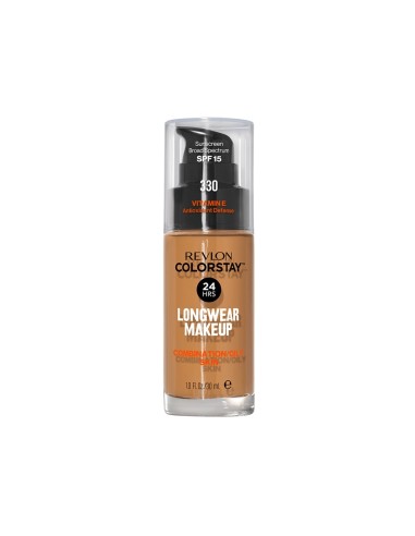 Revlon Colorstay Makeup Combination / Oily Skin N.330 30ml