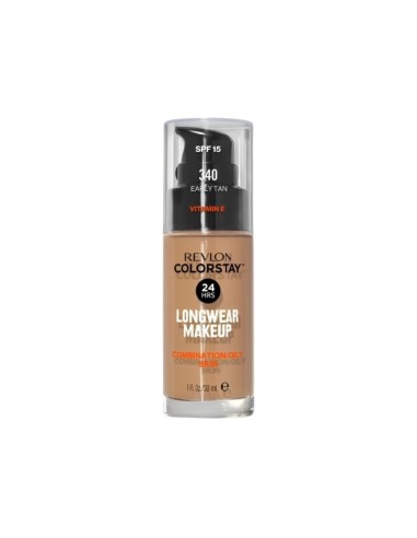Revlon Colorstay Makeup Combination / Oily Skin N.340 30ml
