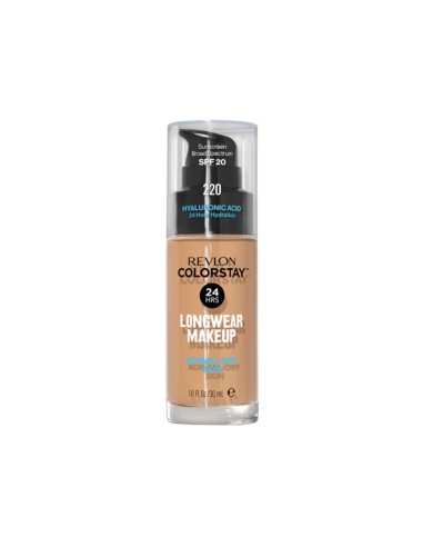 Revlon Colorstay Trucco pelle normale / asciutta N.220 30ml