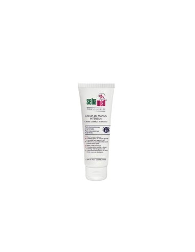Crema mani intensiva Sebamed 75ml