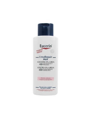 Eucerin UreaRepair Plus Lozione all'urea 5% 250ml