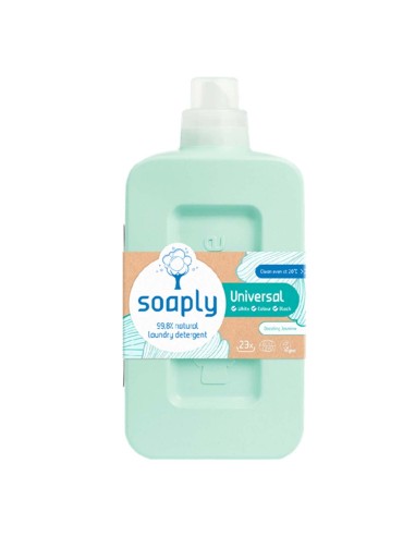 Soaply Detersivo Liquido Universale al Gelsomino 1150ml