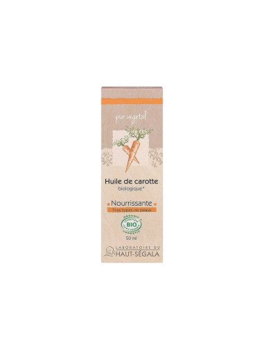 Haut-Ségala Olio di Carota 50ml