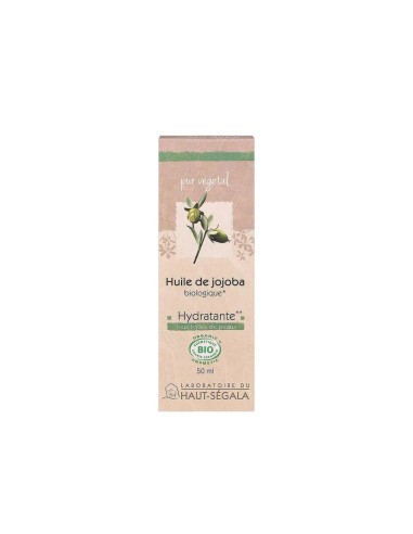 Haut-Ségala Olio di Jojoba 50ml