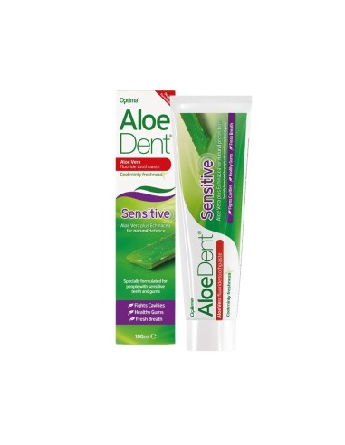AloeDent Sensi Dentifricio con Fluoro 100ml
