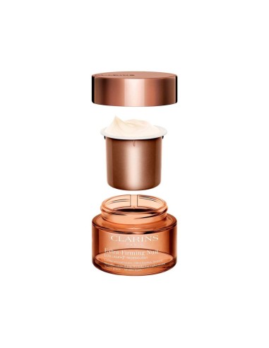 Clarins Extra-Firming Crema Notte Rassodante Ricarica 50ml per Tutti i Tipi di Pelle