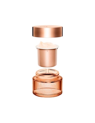 Clarins Extra-Firming SPF15 Crema Rassodante per Tutti i Tipi di Pelle Ricarica 50ml