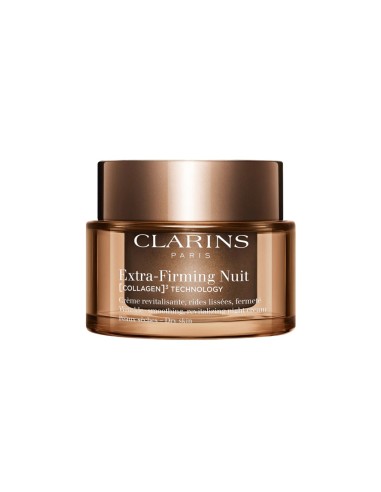 Clarins Extra-Firming Nuit Crema Notte Rassodante per Pelle Secca 50ml