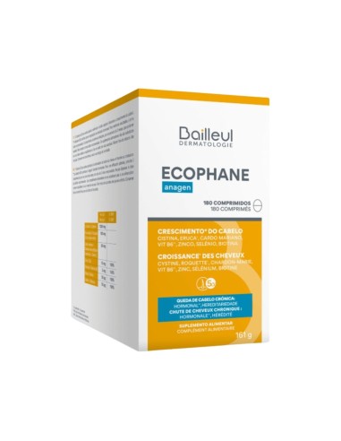 Ecophane Anagen 180 Compresse