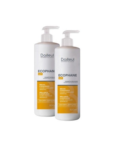 Ecophane Duo Shampoo Ultra Delicato 500ml