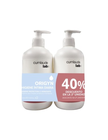 Cumlaude Lab Duo Igiene Intima Quotidiana 500ml