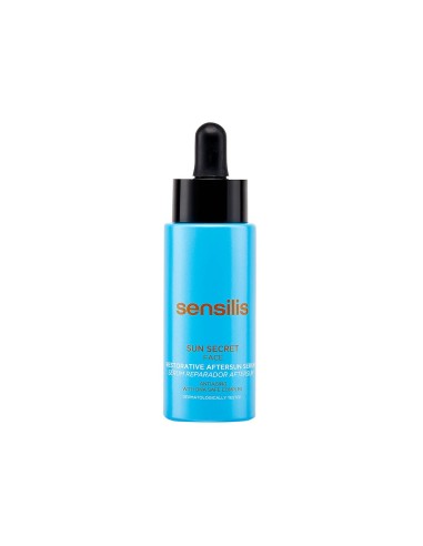 Siero riparatore Sensilis Sun Secret Aftersun 30ml