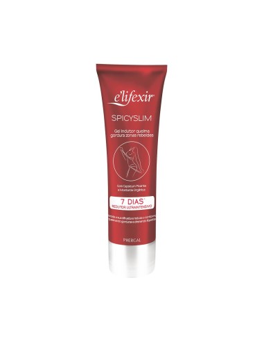 Elifexir Spicyslim Gel Induttivo Burning Brucing Zones Rebels 150ml