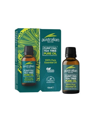 Australian Tea Tree Olio di Melaleuca 10ml