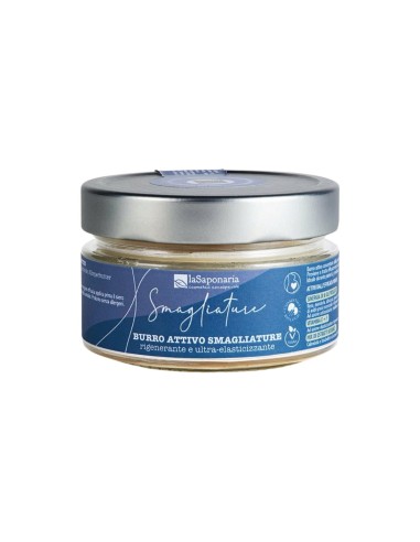 laSaponaria Burro Corporeo Anti Smagliature 150ml