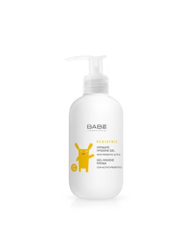 Babé Pediatric Gel Igiene Intima 200ml