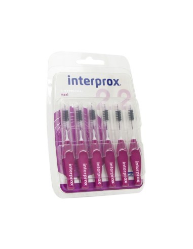 Interprox Spazzola Flessibile Maxi 2.2 X6