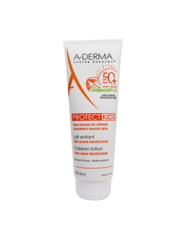 A-Derma Protect Kids Latte SPF50 250ml
