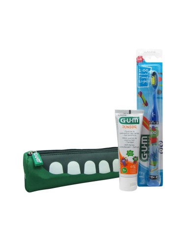 Custodia Gum Junior 7-9 anni