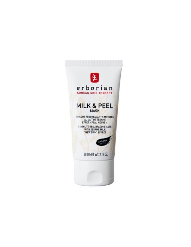 Maschera Erboriana al Latte e Buccia 60ml