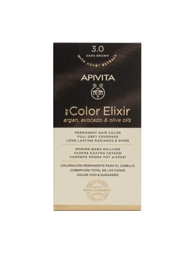 Apivita My Color Elixir 3.0 Castano Scuro