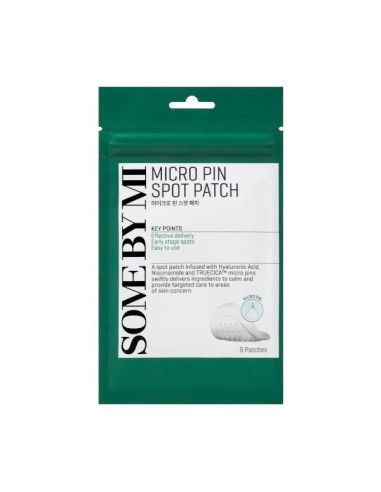 Some By Mi Micro Pin Spot Patch 9 Unità